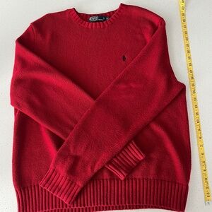 Ralph Lauren Pull Over Knit sweater
